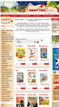 Mobile Screenshot of knihypro.cz